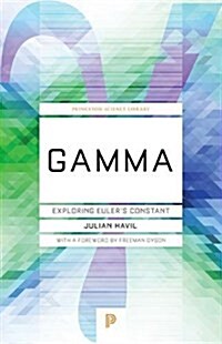 Gamma: Exploring Eulers Constant (Paperback)
