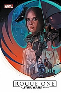 Star Wars: Rogue One Adaptation (Paperback)