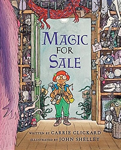 Magic for Sale (Hardcover)