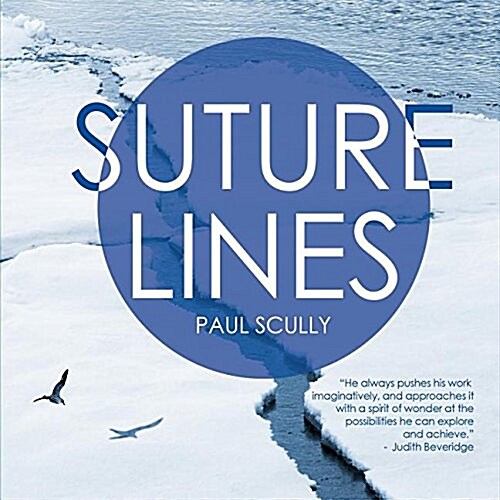 Suture Lines (Paperback)