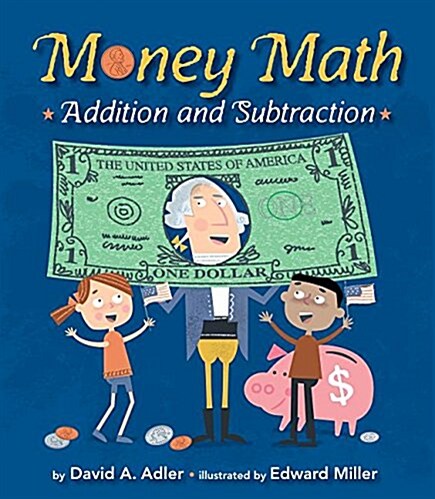 Money Math: Addition and Subtraction (Hardcover)