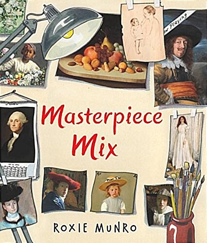 Masterpiece Mix (Hardcover)
