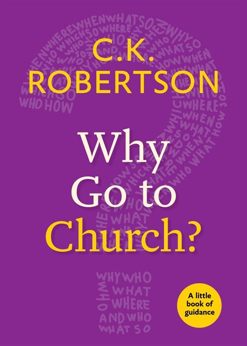 Why Go to Church? (Paperback)