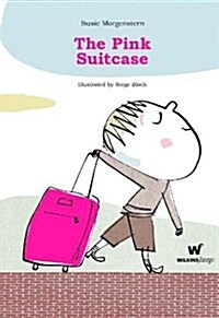 The Pink Suitcase (Hardcover)