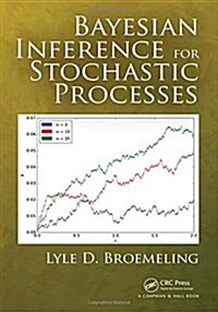 Bayesian Inference for Stochastic Processes (Hardcover)