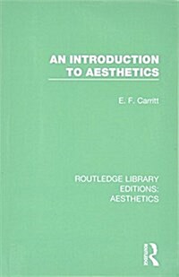 An Introduction to Aesthetics (Paperback)