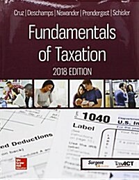 Loose Leaf for Fundamentals of Taxation 2018 Edition (Loose Leaf, 11)