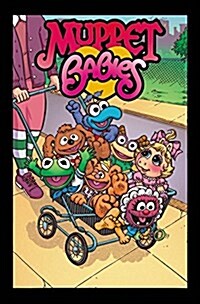 Muppet Babies Omnibus (Hardcover)