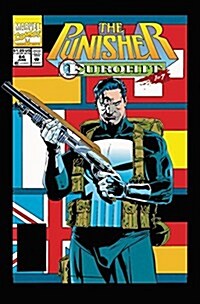 Punisher Epic Collection: Capital Punishment (Paperback)