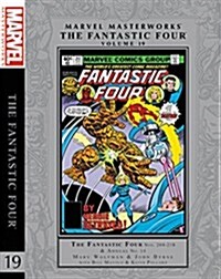 Marvel Masterworks: The Fantastic Four Vol. 19 (Hardcover)
