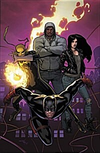 Defenders Vol. 1: Diamonds Are Forever (Paperback)