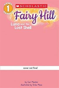 Luna and the Lost Shell (Paperback)