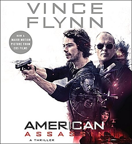 American Assassin: A Thriller (Audio CD)