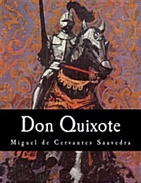 Don Quixote (Paperback)