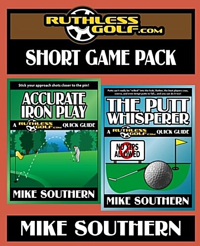 The Ruthlessgolf.com Short Game Pack (Paperback)