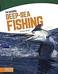 Deep-Sea Fishing (Paperback)