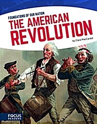 The American Revolution (Paperback)