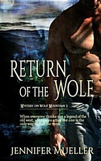 Return of the Wolf (Paperback)