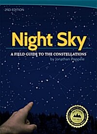 Night Sky: A Field Guide to the Constellations (Paperback)