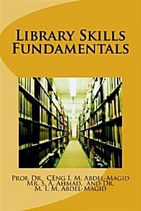 Library Skills Fundamentals (Paperback)