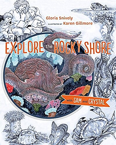 Explore the Rocky Shore with Sam and Crystal (Hardcover)