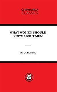 What Women Should Know about Men (Paperback)