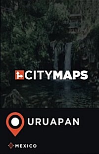 City Maps Uruapan Mexico (Paperback)