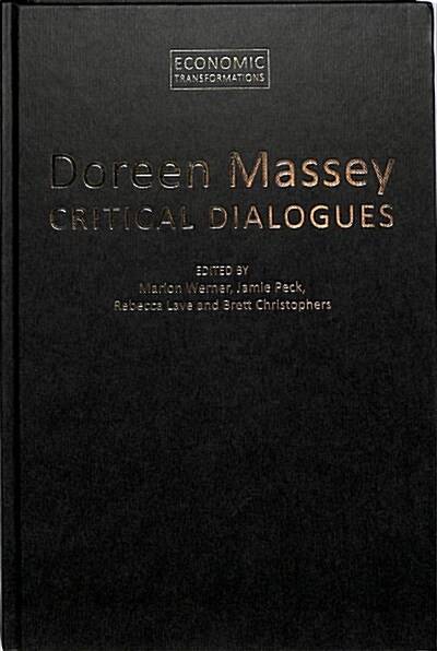 Doreen Massey : Critical Dialogues (Hardcover)