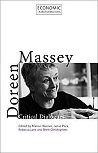 Doreen Massey : Critical Dialogues (Paperback)