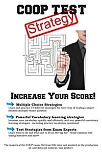 COOP Test Strategy: Winning Multiple Choice Strategies for the Test for the Cooperative Admissions Exam (Paperback)