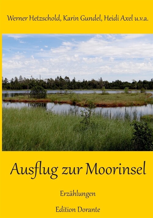 Ausflug zur Moorinsel: Erz?lungen (Paperback)