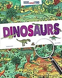 Seek & Find Dinosaurs (Other)