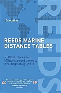 Reeds Marine Distance Tables 15th edition (Paperback)