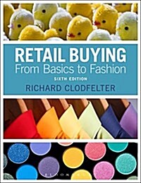 Retail Buying: From Basics to Fashion (Paperback, 6)