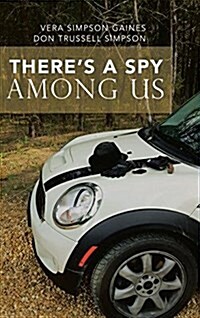 Theres a Spy Among Us (Hardcover)