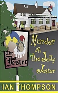 Murder at the Jolly Jester (Paperback)