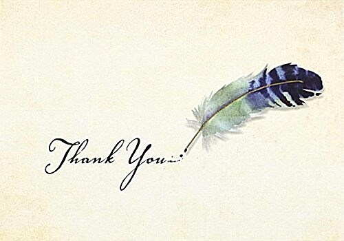 Ty Note Watercolor Quill (Other)