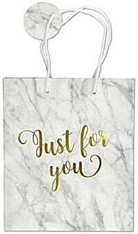 DLX Gift Bag Marble (Other)