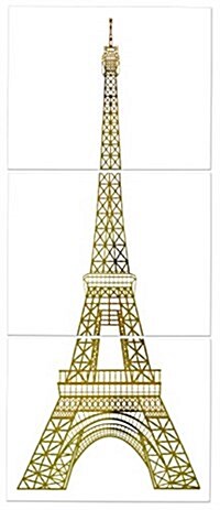 Art Prints Eiffel Tower (Other)
