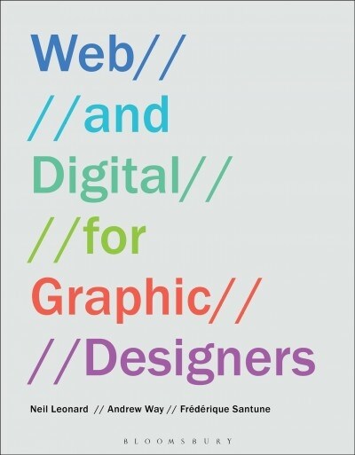 Web and Digital for Graphic Designers (Paperback)