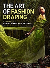 The Art of Fashion Draping (Paperback, 5)