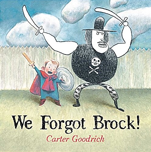 We Forgot Brock! (Paperback, Reprint)