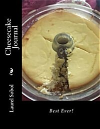 Cheesecake Journal (Paperback)
