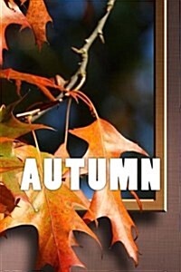 Autumn (Journal / Notebook) (Paperback)