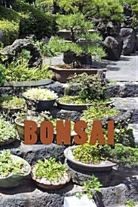 Bonsai (Journal / Notebook) (Paperback)