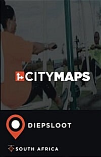 City Maps Diepsloot South Africa (Paperback)