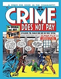 Crime Does Not Pay # 68 (Paperback)