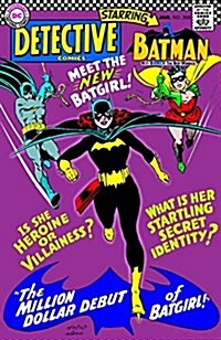 Batgirl: The Bronze Age Omnibus Vol. 1 (Hardcover)