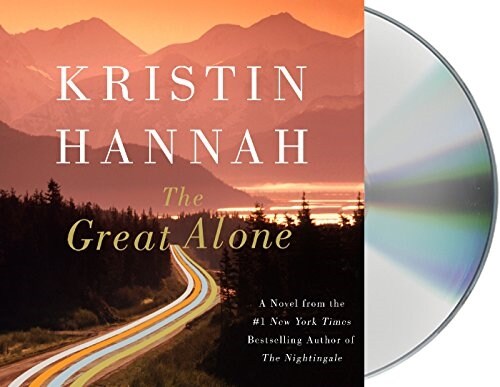 The Great Alone (Audio CD)