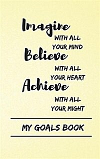 My Goals Book (Paperback)